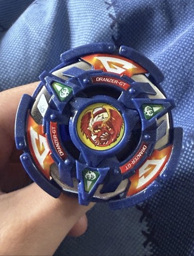 Beyblade remake dranzer - og,