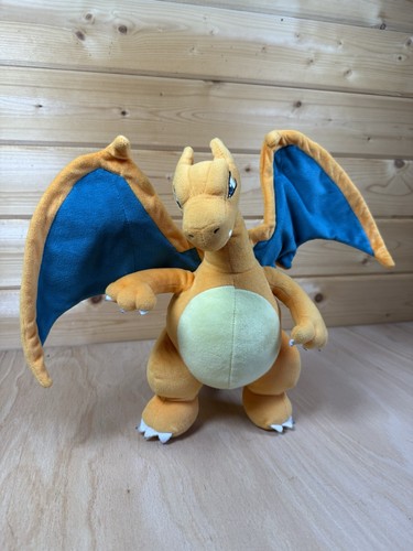 2019 pokémon charizard - pokémon, plush
