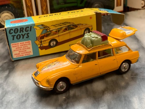 Corgi citroen ds - corgi.,
