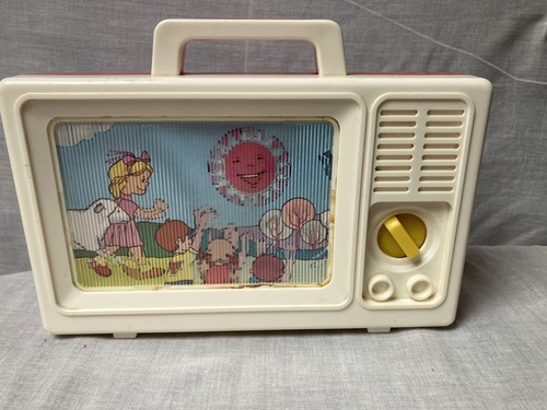 Vintage mykids wind tv - mykids, wind-up