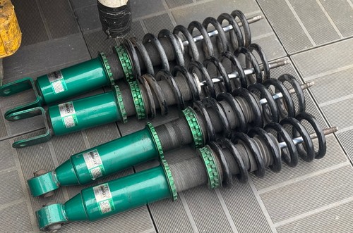 Toyotasupra mk4 tein coilovers - mk4,