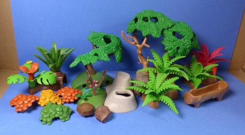 Playmobil bundle trees - trees, &