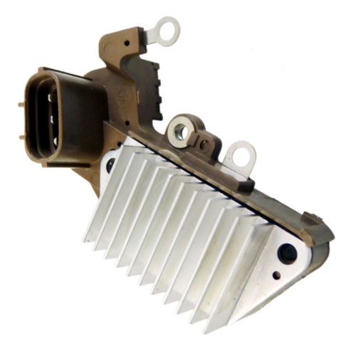 Alternator regulator for - alternator,