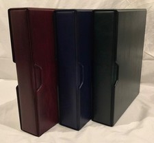 Prestige 4-ring stamps boxed