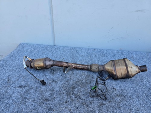 Exhaust muffler mid flex - exhaust,