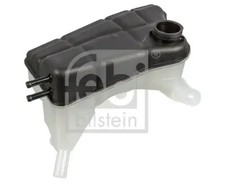 Expansion Tank, coolant PP (Polypropylene) 170556 FEBI BILSTEIN for FORD
