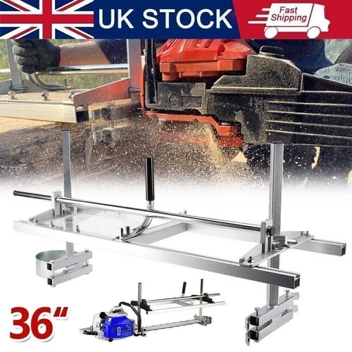 New chainsaw mill suits to - chainsaw, up