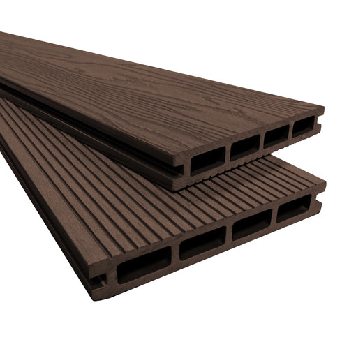 Jardí composite decking - composite,