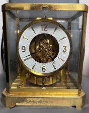 Jaeger LeCoultre Atmos Clock 