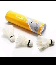 12 Training Goose Feather