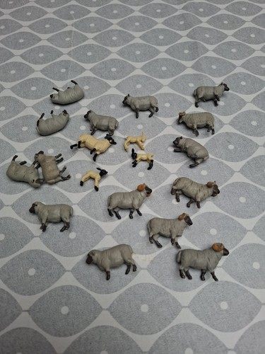 Britains farm toys - britains,