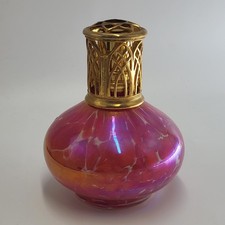 ✨ Pink Iridescent Glass