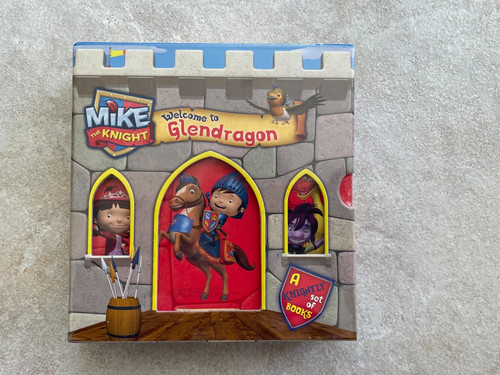 Mike the knight - the,