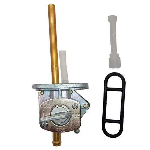 Fuel valve petcock - valve,