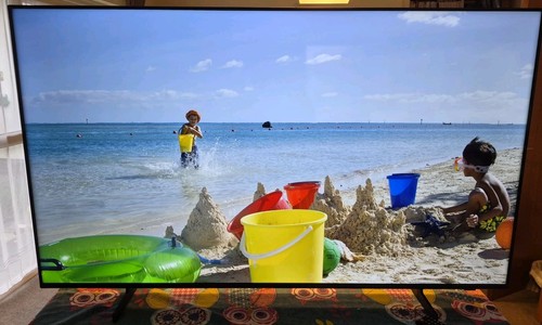 Samsung u8000f crystal uhd - samsung, 55"