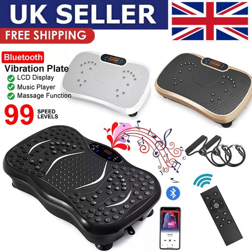 Slim vibration plate exercise - vibration,