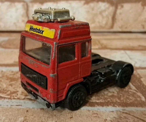 Vintage corgi juniors volvo - corgi,