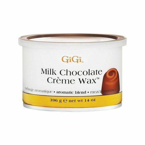 Gigi milk chocolate crème wax - milk,
