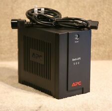 APC  BX500CI Tower UPS -