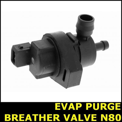 Evap purge breather - evap, valve