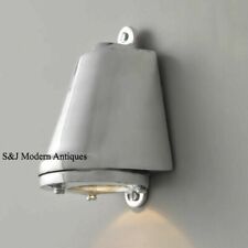 Davey & Co Style Industrial Bulkhead Light Vintage Antique Ship Lamp Solid Brass