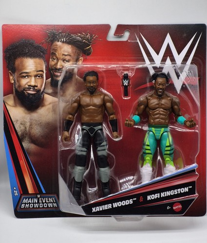 Wwf wwe mattel main event - main,