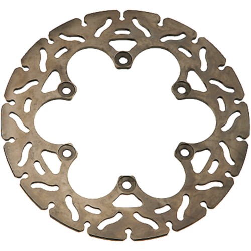 Trw brake disc rigid rac - disc,