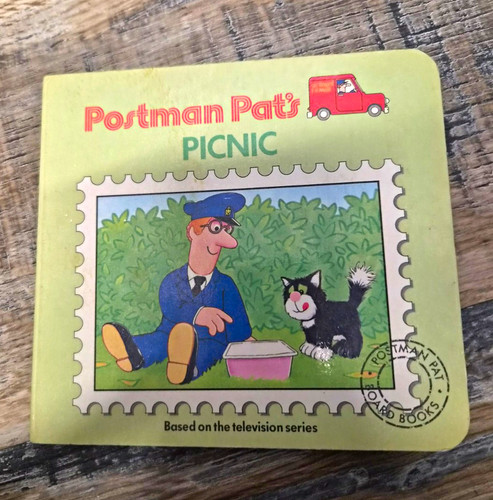 Postman pat - pat,