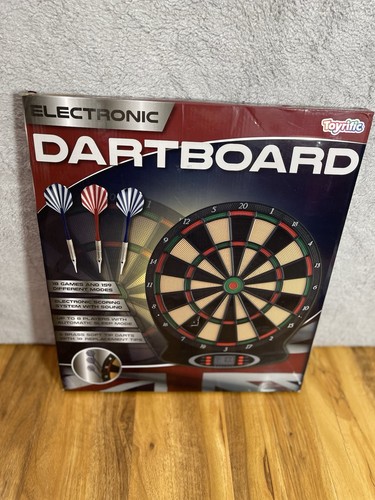 Toyrific electronic dartboard - toyrific,