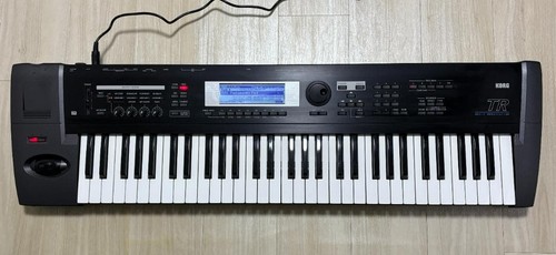 Korg tr61 key music - korg,