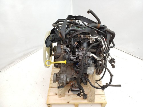 Complete engine cktb 81kw - complete,