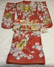 Uchikake Wedding Kimono