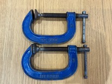 2 Record Fine Thread Tommy Bar