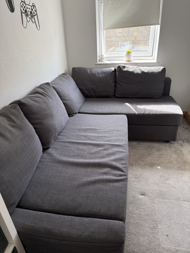 Friheten dark grey corner - friheten,