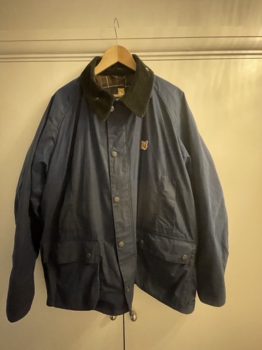 Maison kitsune barbour - barbour, colab