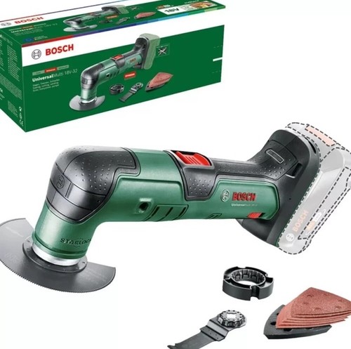 Bosch universalmulti 18v - bosch, 18v-32