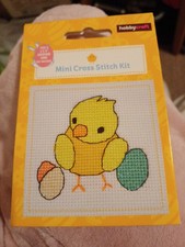 Hobbycraft Mini Cross Stitch