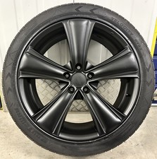 20” KAHN STYLE ALLOY WHEELS