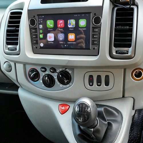 For vauxhall vivaro 2006 - for, 2006-2010