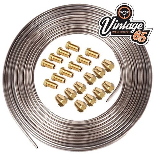 Copper nickel kunifer - nickel, 3/16"