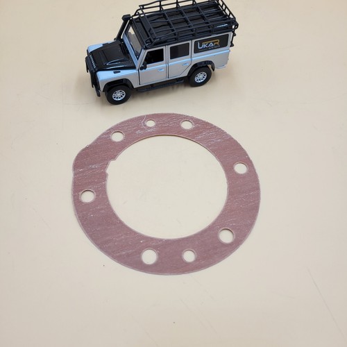 Land rover transfer - land, box