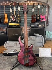 Mayones Custom Shop Patriot 5 Classic VF 'Hulk' 5-String 2014 Electric Bass