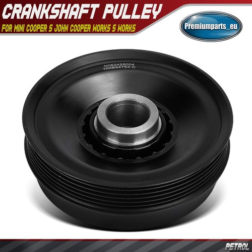 Crankshaft pulley for mini - crankshaft,