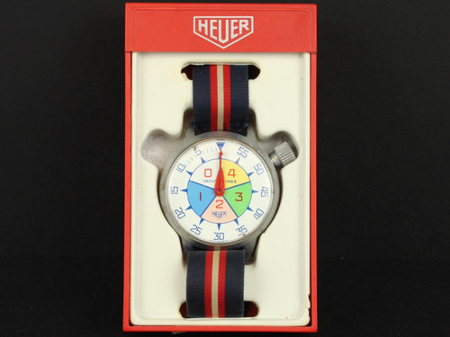 1972 tag heuer - tag, yacht