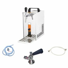 Complete set, Beer tap cooler, Lindr PYGMY 25/K, with diaphragm pump, 1-line sta