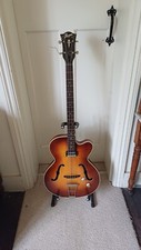 Vintage 1960's Hofner Senator