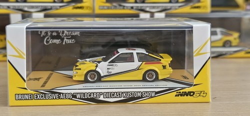 Inno64 toyota sprinter - 1/64,