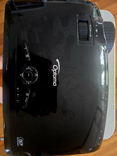 Optoma ex540 dlp projector - projector,