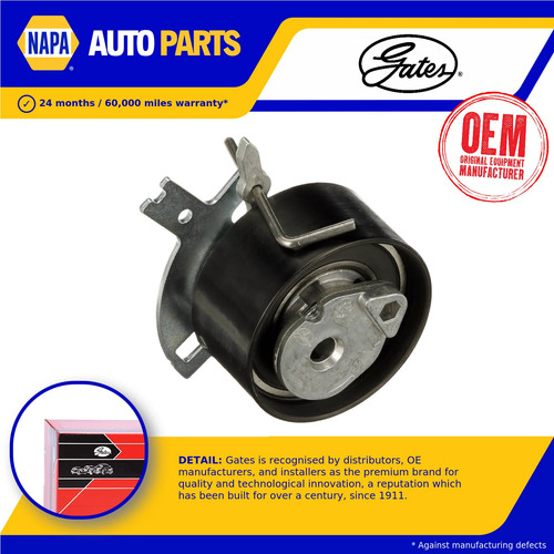 Timing belt tensioner fits - belt,
