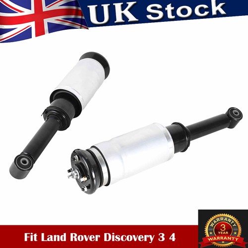 Front air ride suspension - 2x,
